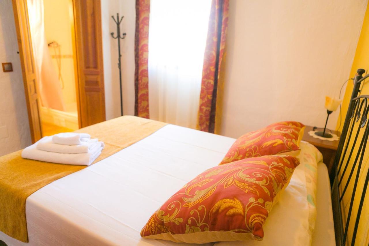 Casa Rural La ParadaLa Joya エクステリア 写真