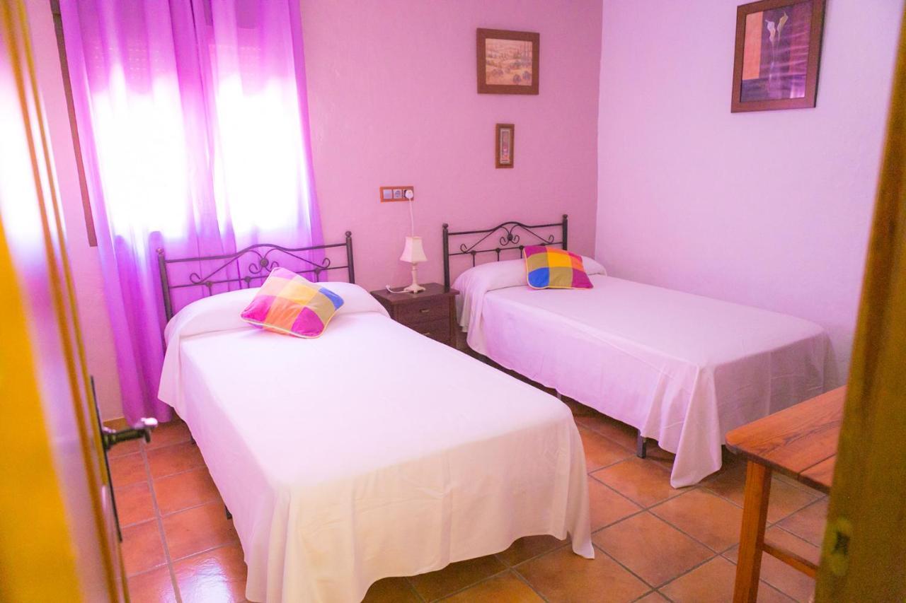 Casa Rural La ParadaLa Joya エクステリア 写真