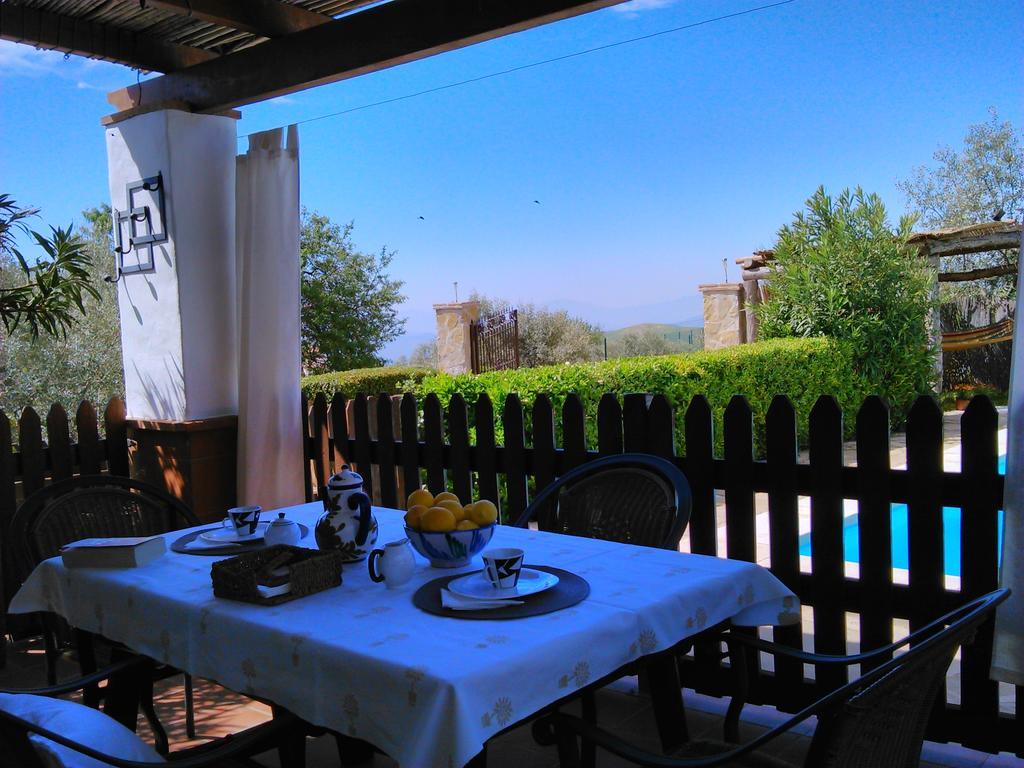 Casa Rural La ParadaLa Joya エクステリア 写真