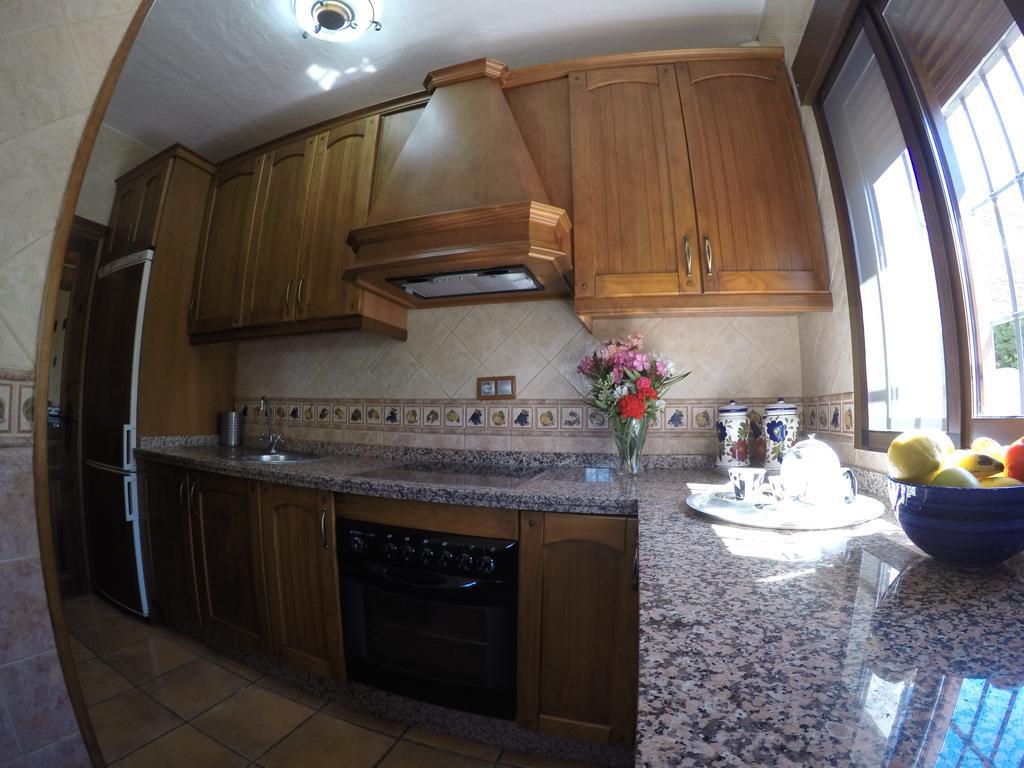 Casa Rural La ParadaLa Joya エクステリア 写真