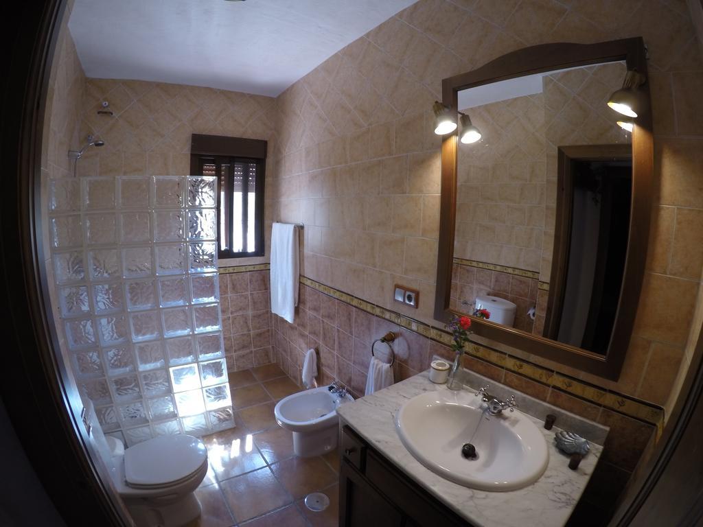 Casa Rural La ParadaLa Joya エクステリア 写真